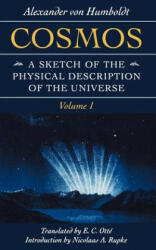 Alexander von Humboldt - Cosmos - Alexander von Humboldt (ISBN: 9780801855023)