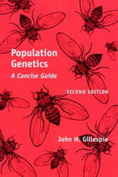 Population Genetics: A Concise Guide (ISBN: 9780801880094)