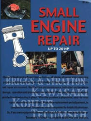 Small Engine Repair Up to 20 Hp - Chilton, Richard J. Rivele (ISBN: 9780801983252)
