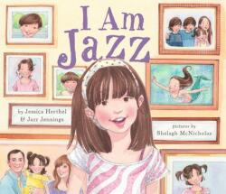 I Am Jazz - Jessica Herthel (ISBN: 9780803741072)