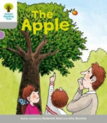 Oxford Reading Tree: Level 1: Wordless Stories B: The Apple - Roderick Hunt, Thelma Page (2011)
