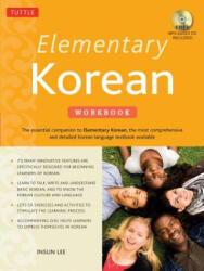 Elementary Korean Workbook - Insun Lee (ISBN: 9780804845021)