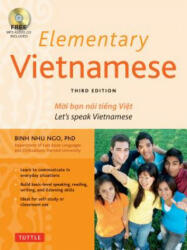 Elementary Vietnamese - Binh Nhu Ngo (ISBN: 9780804845328)
