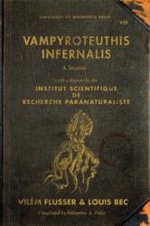 Vampyroteuthis Infernalis (ISBN: 9780816678228)