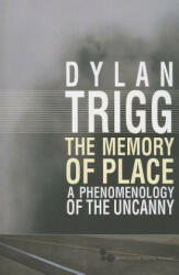 Memory of Place - Dylan Trigg (ISBN: 9780821420393)