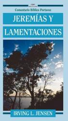 Jeremias y Lamentaciones (ISBN: 9780825413520)