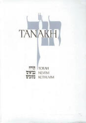 JPS TANAKH: The Holy Scriptures, Presentation Edition (black) - JPS (ISBN: 9780827603646)