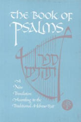 Book of Psalms - JPS (ISBN: 9780827606319)