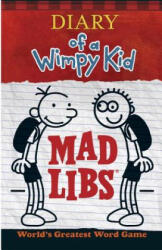 Diary of a Wimpy Kid Mad Libs (ISBN: 9780843183535)