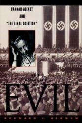 Banality of Evil - Bernard J. Bergen (ISBN: 9780847692101)