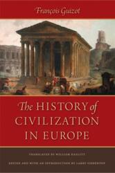 History of Civilization in Europe (ISBN: 9780865978379)