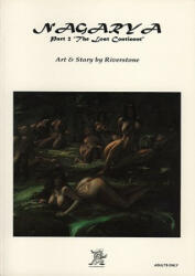 Nagarya Part 2: The Lost Continent - Peter Riverstone, P. Riverstone (ISBN: 9780867194685)