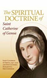 The Spiritual Doctrine of St. Catherine of Genoa - St Catherine of Genoa (ISBN: 9780895553355)