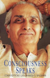 Consciousness Speaks - Balsekar (ISBN: 9780929448145)