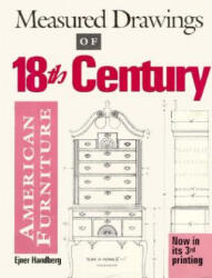 Measured Drawings of 18th Century American Furniture - Ejner Handberg (ISBN: 9780936399461)