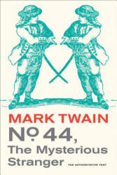 No. 44, The Mysterious Stranger - Mark Twain (2011)