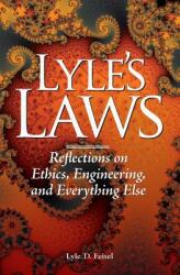 Lyle's Laws (ISBN: 9780988267503)