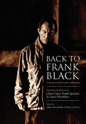 Back to Frank Black (ISBN: 9780988392281)