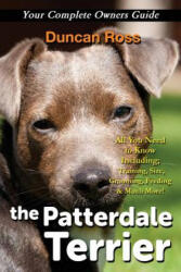Patterdale Terrier - Duncan Ross (ISBN: 9780992676773)