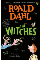 The Witches - Roald Dahl, Quentin Blake (ISBN: 9781101996997)