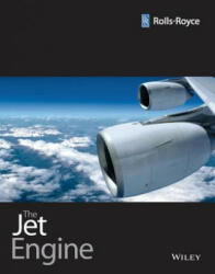 Jet Engine 5e - Rolls-Royce (ISBN: 9781119065999)