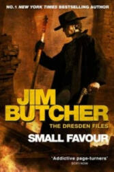 Small Favour - Jim Butcher (2011)