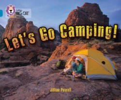 Let's Go Camping - Jillian Powell (2011)