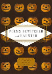 Poems Bewitched and Haunted - John Hollander (ISBN: 9781400043880)
