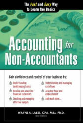 Accounting for Non-Accountants - Wayne A Label (ISBN: 9781402273049)