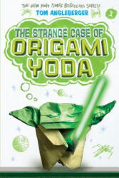 The Strange Case of Origami Yoda - Tom Angleberger (ISBN: 9781419715174)