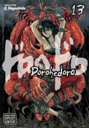Dorohedoro, Vol. 13 (ISBN: 9781421565354)