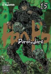 Dorohedoro, Vol. 15 (ISBN: 9781421565378)