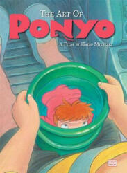 The Art of Ponyo - Hayao Miyazaki (ISBN: 9781421566023)
