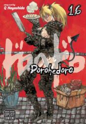 Dorohedoro, Vol. 16 (ISBN: 9781421577951)