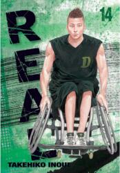 Real, Vol. 14 (ISBN: 9781421582214)