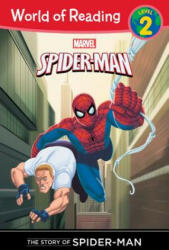 Story of Spider-Man (Level 2) - Thomas Macri, The Storybook Art Group (ISBN: 9781423154099)