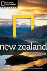 National Geographic Traveler: New Zealand, 2nd Edition - Peter Turner (ISBN: 9781426211614)