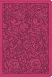 ESV Large Print Compact Bible (ISBN: 9781433545771)