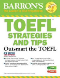 TOEFL Strategies and Tips with MP3 CDs - Pam Sharpe (ISBN: 9781438075662)