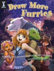 Draw More Furries - Jared Hodges (ISBN: 9781440314735)