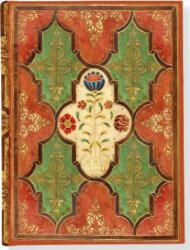 Floral Parchment Journal - Peter Pauper Press (ISBN: 9781441319036)