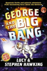 George and the Big Bang - Lucy Hawking, Stephen W. Hawking, Garry Parsons (ISBN: 9781442440067)