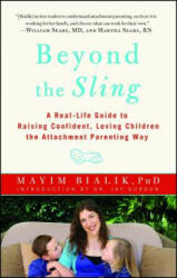 Beyond the Sling - Mayim Bialik (ISBN: 9781451662184)