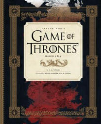 Inside HBO's Game of Thrones - C. A. Taylor, David Benioff, D. B. Weiss (ISBN: 9781452122182)