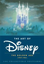 Art of Disney: The Golden Age (1937-1961) - Disney (ISBN: 9781452122298)
