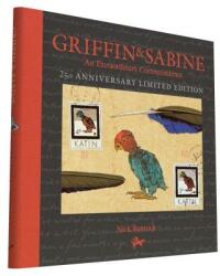 Griffin and Sabine 25th Anniversary Edition - Nick Bantock (ISBN: 9781452155951)