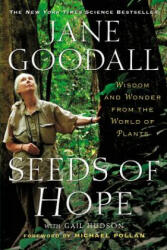 Seeds of Hope - Jane Goodall, Gail Hudson (ISBN: 9781455513208)