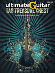 Ultimate Guitar Tab Treasure Chest: 50 Great Rock Guitar Transcriptions - Hal Leonard Publishing Corporation (ISBN: 9781458418067)
