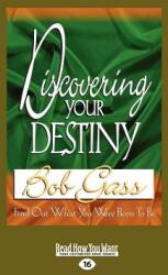 Discovering Your Destiny (ISBN: 9781459633186)