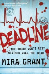 Deadline - Mira Grant (2011)